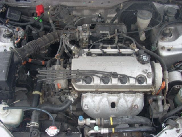 Двигатель HONDA CIVIC VI 6 5D 98-01 R 1.6 B 16V D16B2