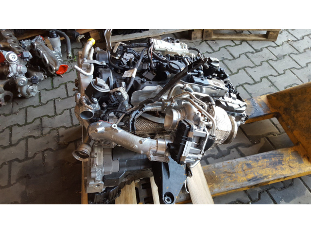 Двигатель Mercedes Sprinter Vito 2, 2cdi 163 л.с. новый 14