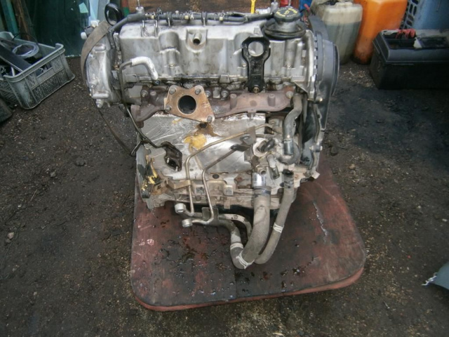 Двигатель Mazda 6 RF5C 2.0 CITD 121 136 KM