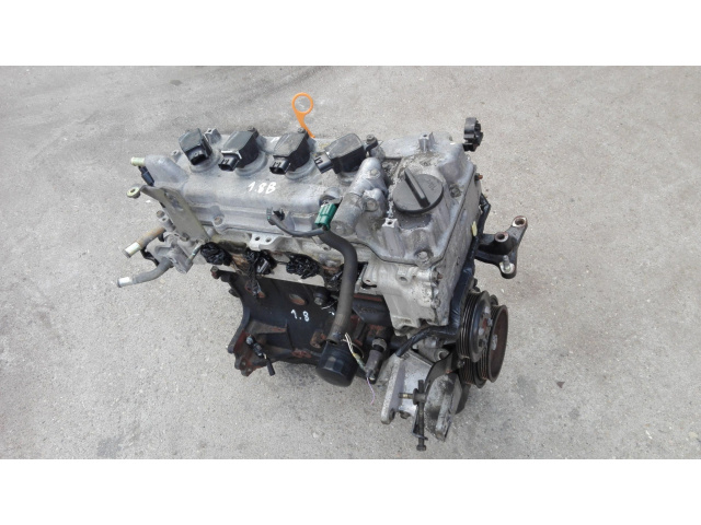 Двигатель NISSAN PRIMERA P12 1.8 16V QG18