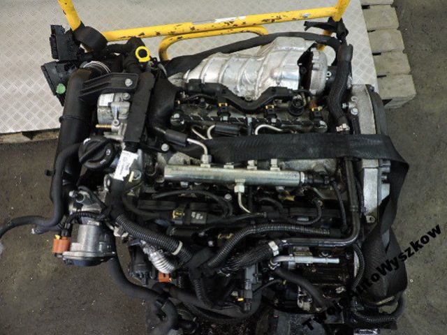 Двигатель 2.0 CDTI 160 л.с. 120 тыс. OPEL INSIGNIA гарантия