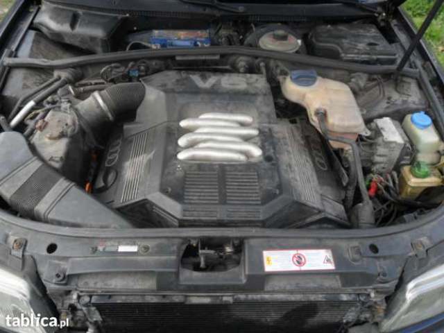 Двигатель Audi a6 a4 c4 b5 c6 2.6 v6 ABC в сборе