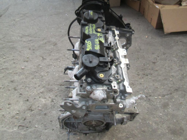 Двигатель 9H05 PEUGEOT 208, PARTNER BERLINGO 1.6 HDI
