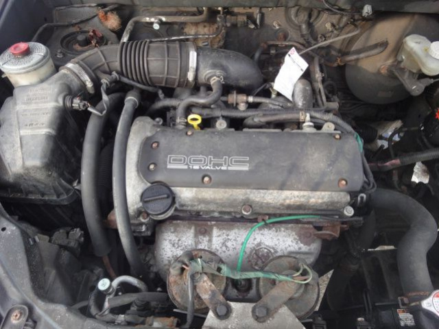 Двигатель Suzuki Liana 1.6 16V DOHC M16A 135000 km