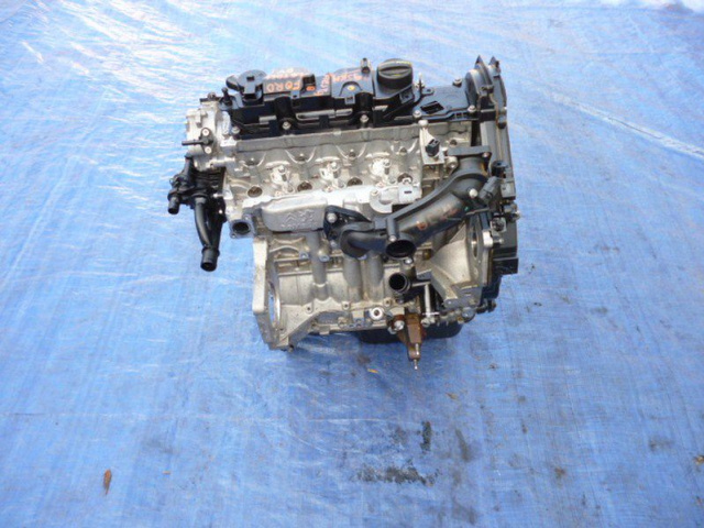 Двигатель FORD FIESTA VI 1.6 TDCI 95 KM TZJA 010 год