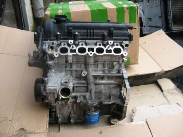 Двигатель HYUNDAI I20 I 20 1, 2 5TYS