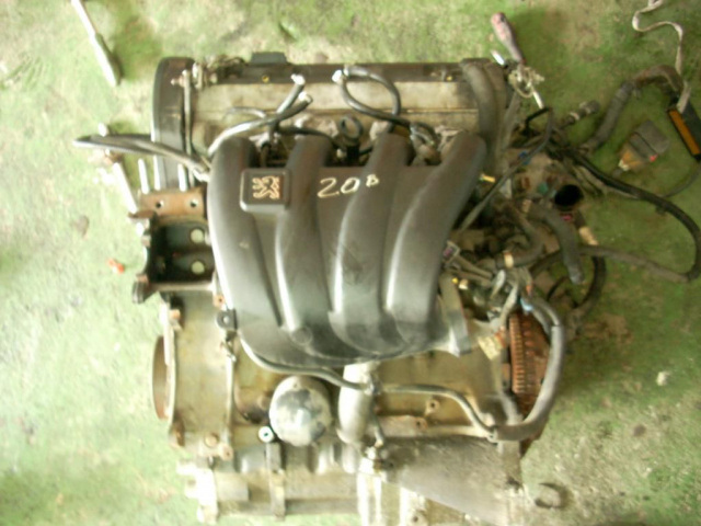 PEUGEOT 306 2.0 B двигатель RFV