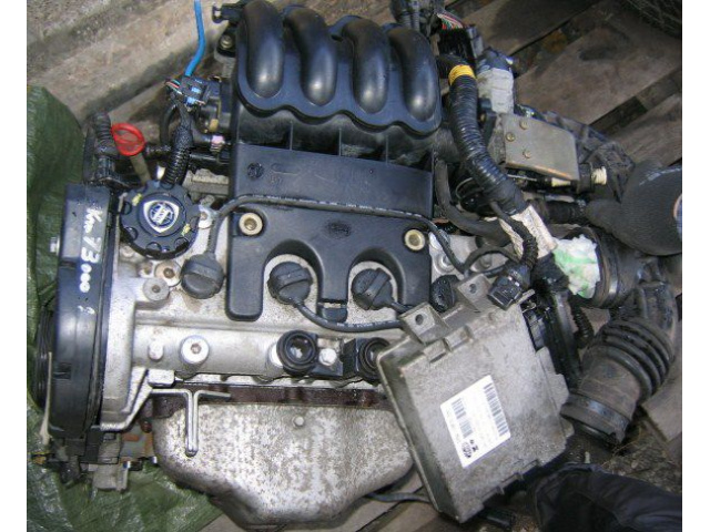 FIAT SC LANCIA YPSILON двигатель 1.2 1, 2 16V 85kM