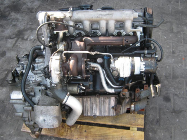 VOLVO v70 s80 2, 5TDI 140PS VW LT двигатель Отличное состояние