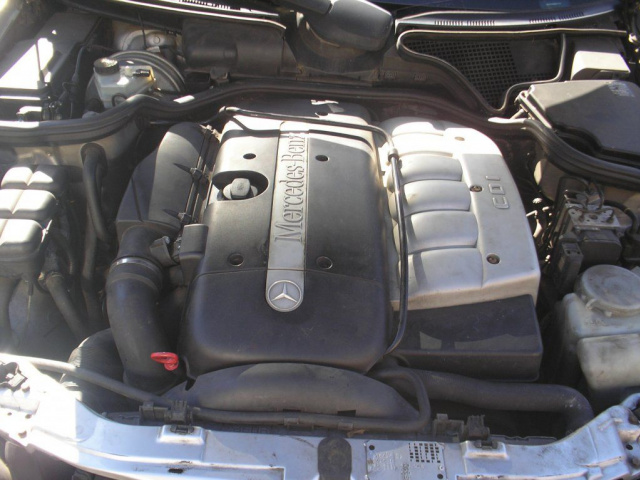 Двигатель 3.2 CDI MERCEDES W210 W203 W211 VITO F-VAT
