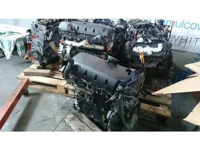 Двигатель AXE 174 2.5 TDI VW TRANSPORTER MULTIVAN T5