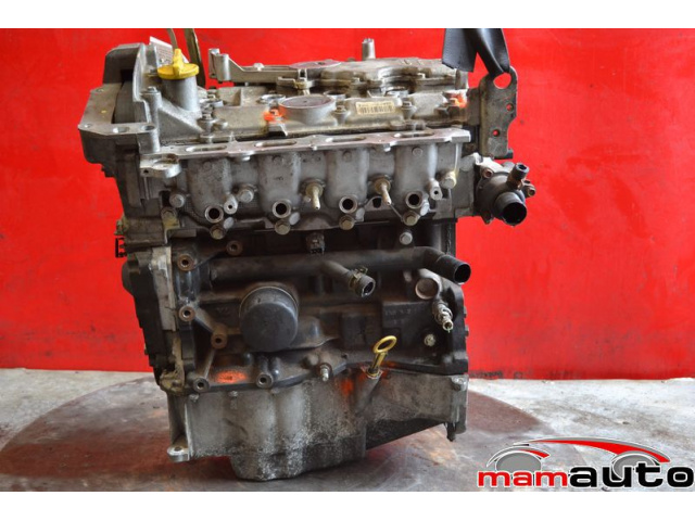 Двигатель K4M RENAULT LAGUNA 2 II 1.6 16V 02г. FV