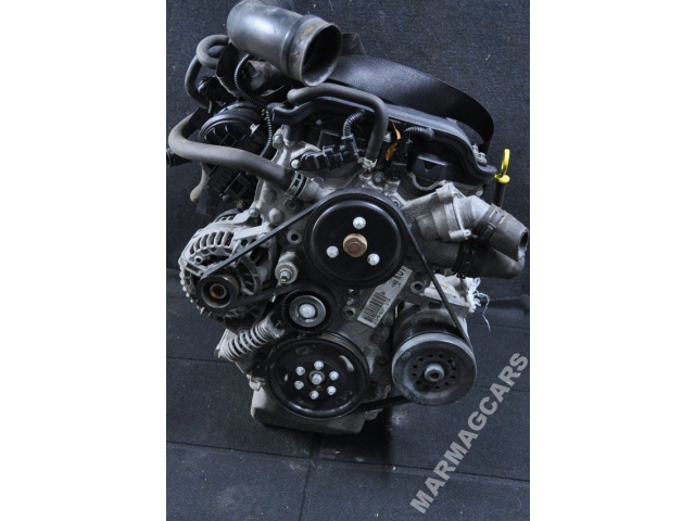 Двигатель OPEL MERIVA A 1.4 Z14XEP 90 л.с. гарантия
