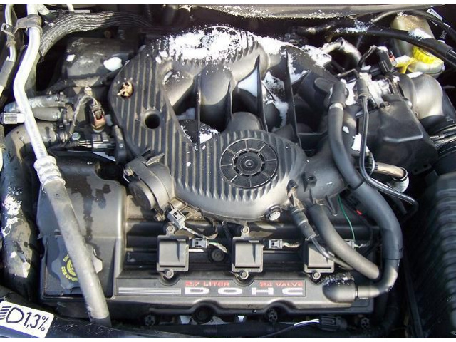# CHRYSLER SEBRING 300M 300C 2.7 двигатель