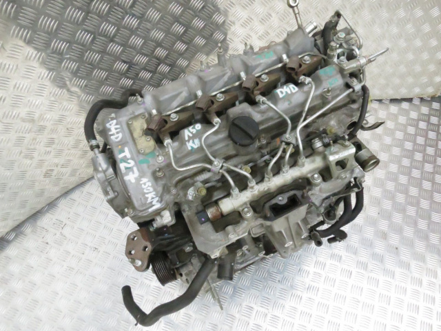 Двигатель TOYOTA AVENSIS T 27 2.0 D4D 150 л.с.