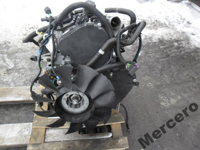 Двигатель IVECO DAILY III 2.3 HPI EURO4 в сборе F1AE