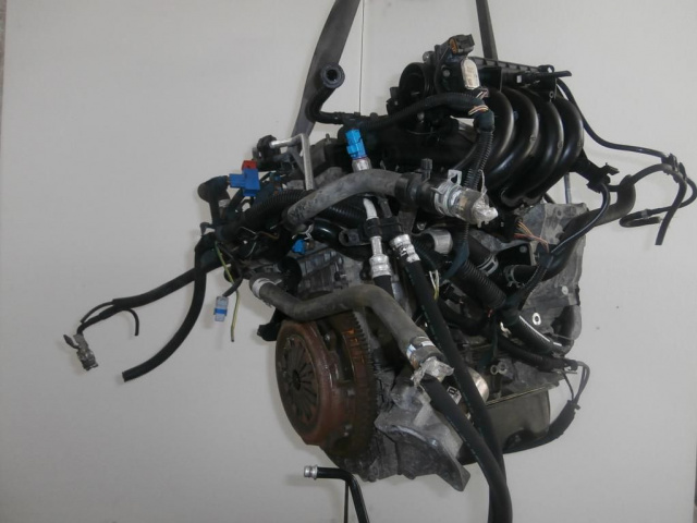 Двигатель PEUGEOT 206 1, 4 KFX в сборе. WARSZAWA