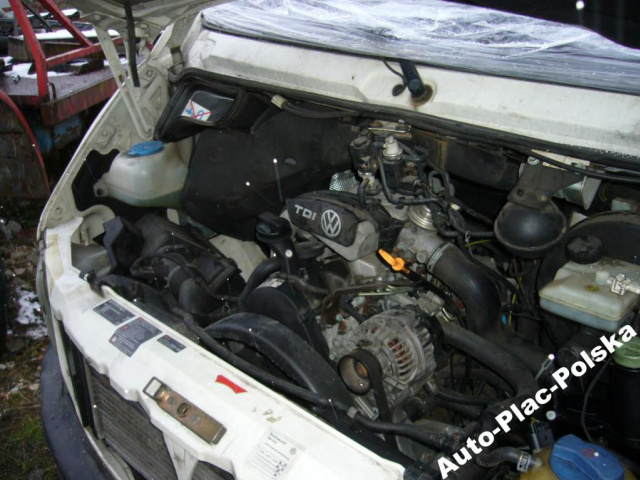 VW LT 28 35 46 двигатель 2.5 TDI 109 KM AHD гарантия