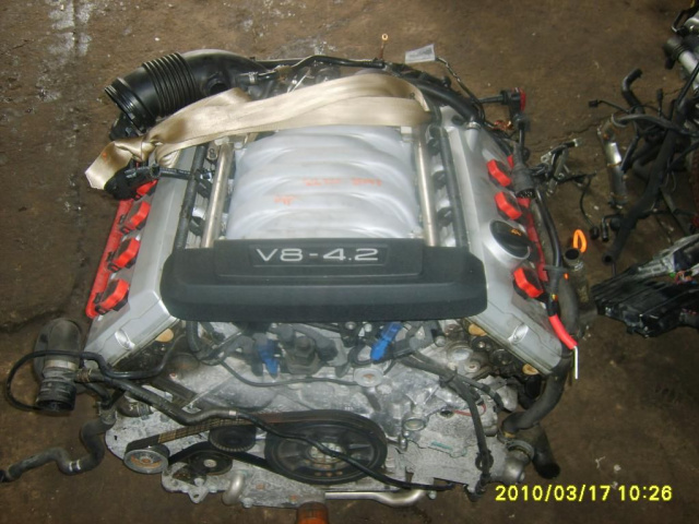 AUDI S4 S5 S6 A6 4.2 BAT двигатель бензин