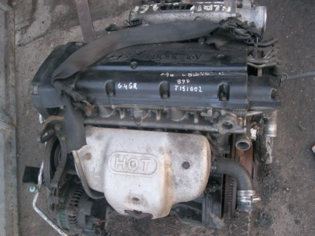 Двигатель HYUNDAI LANTRA, COUPE 1, 6 B DOHC r96 Варшава