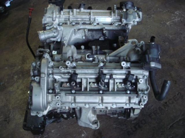 Двигатель голый 3.2 CDI 224KM MERCEDES ML GL W164 164