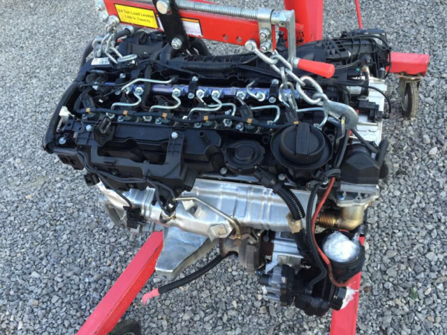 Двигатель в сборе BMW X3 F25 X4 F26 3.0D 258 KM