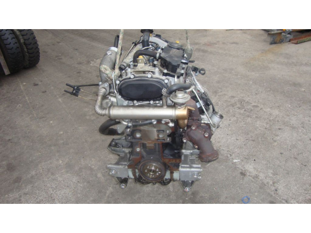 Двигатель IVECO DAILY 2, 3 EURO 5 2006-2012 R В т.ч. НДС