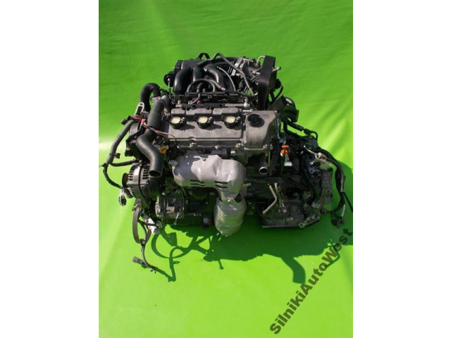 TOYOTA HIGHLANDER CAMRY двигатель 3.3 V6 3MZ-FE 07