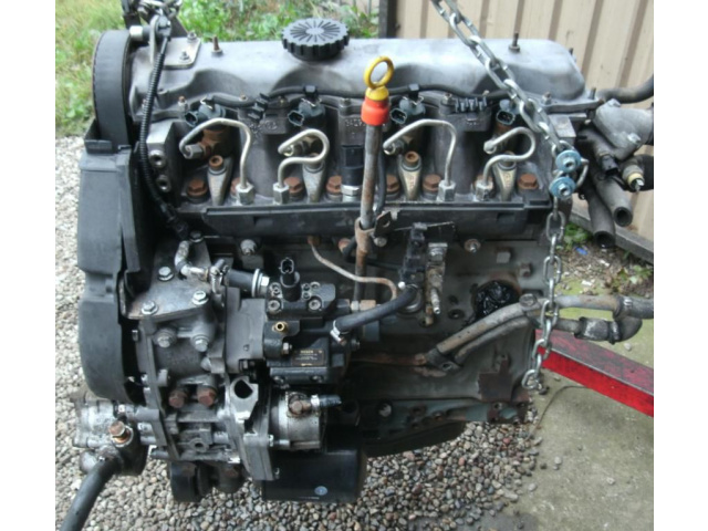 FIAT DUCATO 2.8TD двигатель - 134 тыс KM