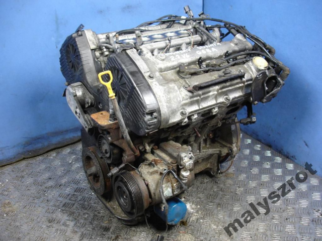 HYUNDAI TUCSON SANTA FE SONATA 2.7 V6 двигатель G6BA