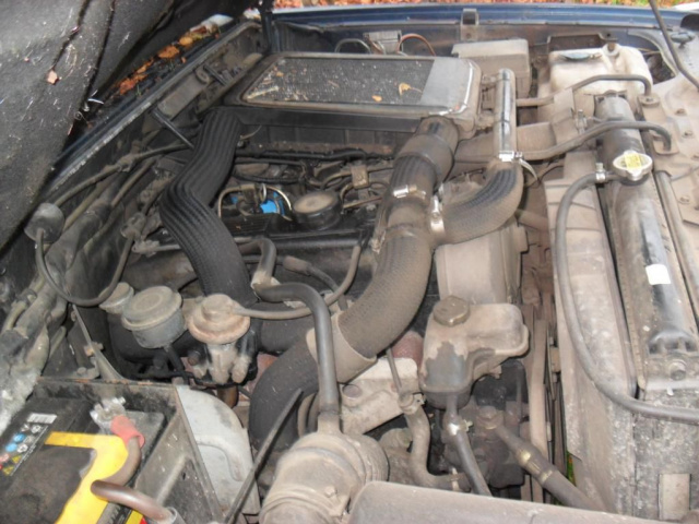 Hyundai Galloper 99г. двигатель
