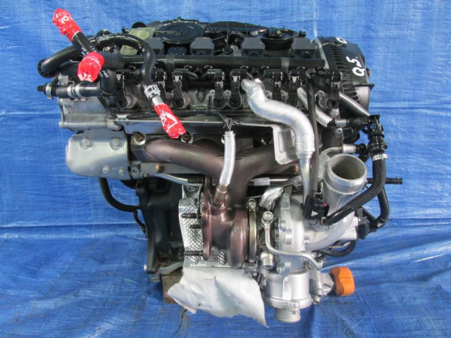 Двигатель в сборе 2.0 TFSI AUDI Q5 A6 A5 2014 CHJ