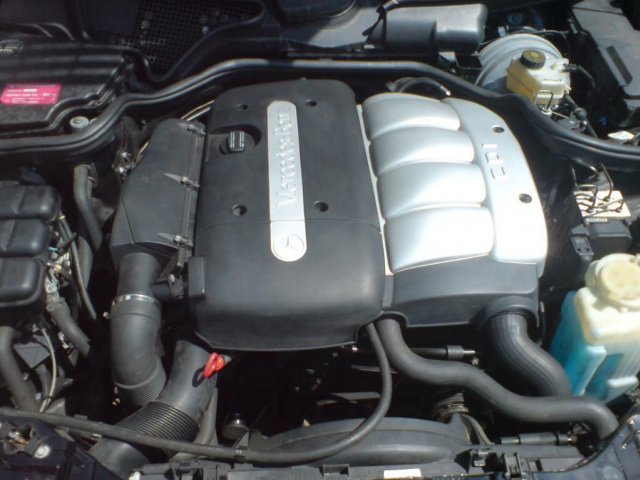 Двигатель 2, 2 CDI MERCEDES E220 W210 SPRINTER 311 313