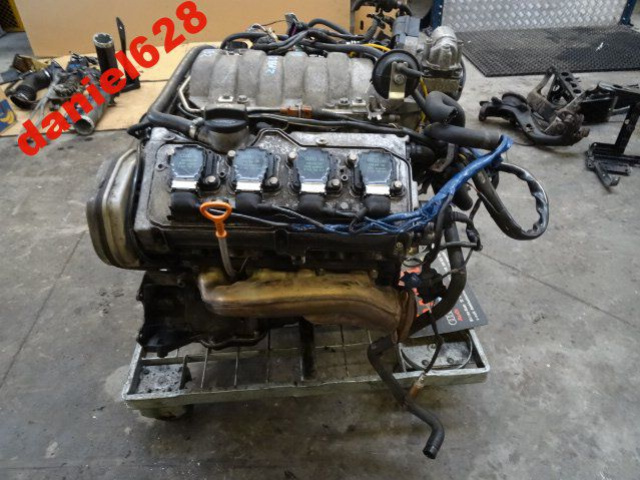 AUDI A8 4.2 V8 двигатель в сборе ABZ