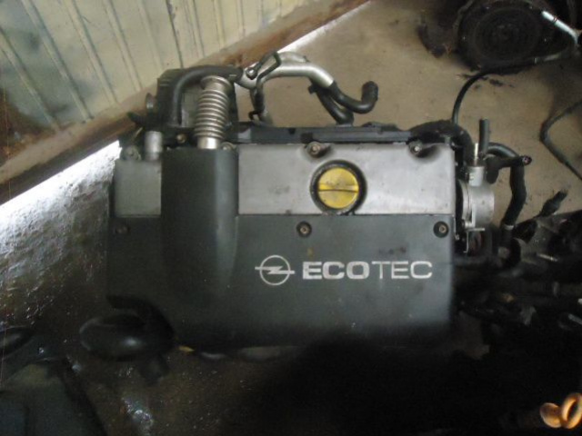 Двигатель OPEL ASTRA II 2.0 DTI F-VAT