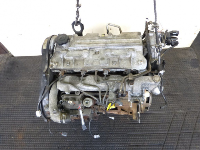 Двигатель RF2A 2, 0 DITD 66kW Mazda 323f 98-02r