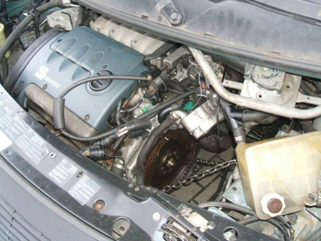 Двигатель RENAULT LAGUNA I ESPACE III 3.0 V6 190KM !!