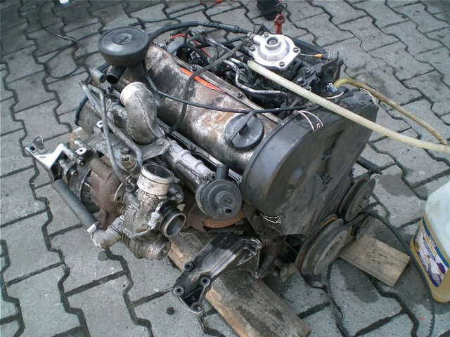 Двигатель 1.6 td Vw Passat B3, Golf 2, Jetta T3