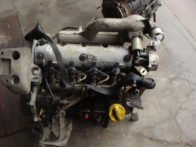 Двигатель Renault MEGANE, SCENIC, KANGOO F8T 1, 9 dci