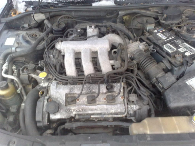 Двигатель 2.5 V6 MAZDA XEDOS 626 MX6 FORD PROBE