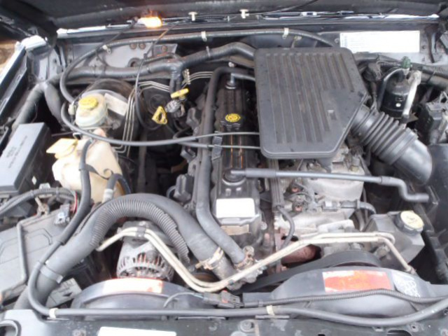 Двигатель jeep cherokee xj tj 4.0 na cewkach