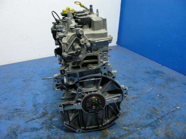 Двигатель 0, 9 TCE H4BA400 DACIA SANDERO