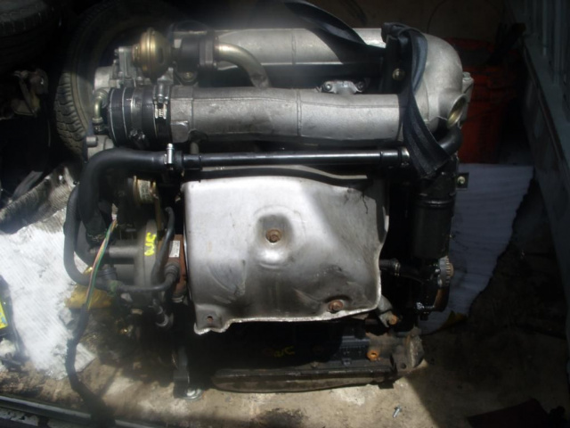 Двигатель toyota yaris corolla 1.4 D-4D 1ND 99-05r