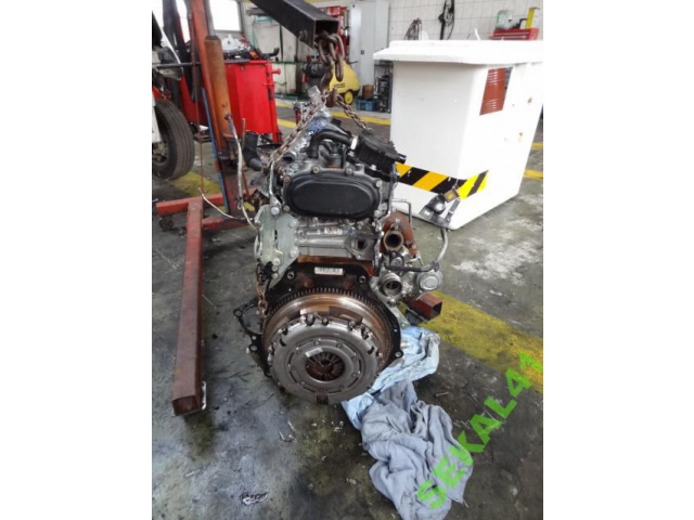 Двигатель FIAT DUCATO 2.3 JTD 150 KM 2014г..