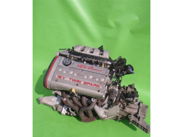ALFA ROMEO 145 146 156 двигатель 1.6 16V TS AR67601