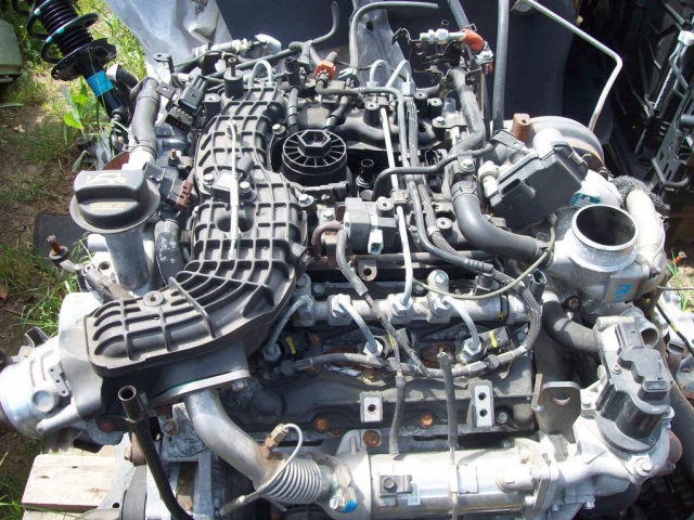 VERACRUZ IX55 3.0 V6 CRDI 2012 двигатель D6EA 239KM