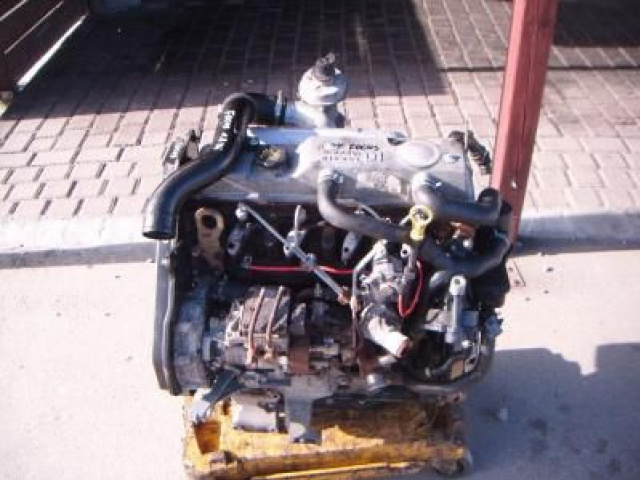 Двигатель Ford Focus 1, 8 di 2000r 90 л.с.