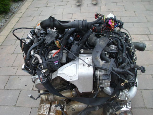 Двигатель AUDI 3.0TDI BMK A4 B7 A6 C6 A8 D3 в сборе