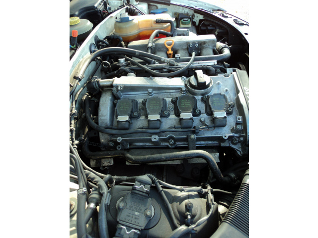 Двигатель AYP SEAT IBIZA 2 CUPRA 1, 8T VW AUDI SKODA