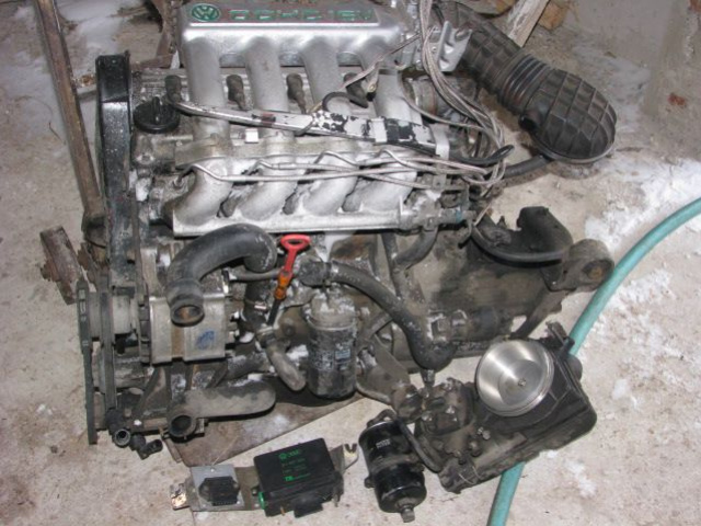 Двигатель 2.0 16V для VW Corrado